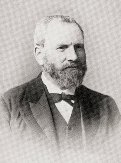 Alfred Thomas, from 